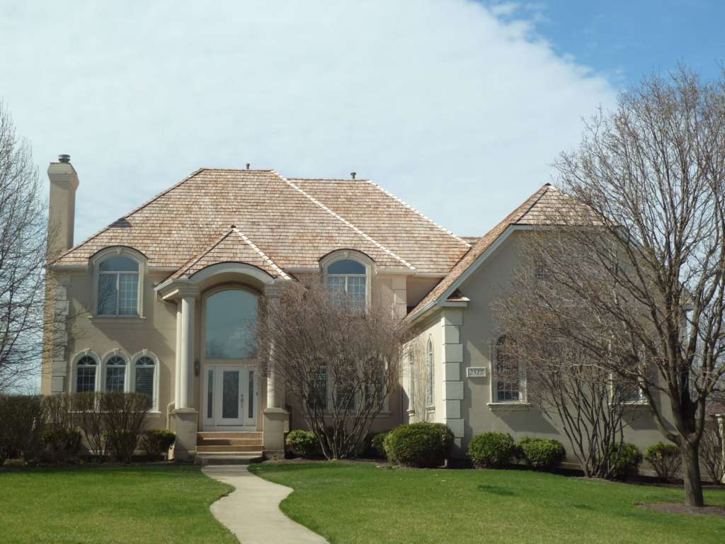 Cedar Shake Roofing Contractors in Madison WI