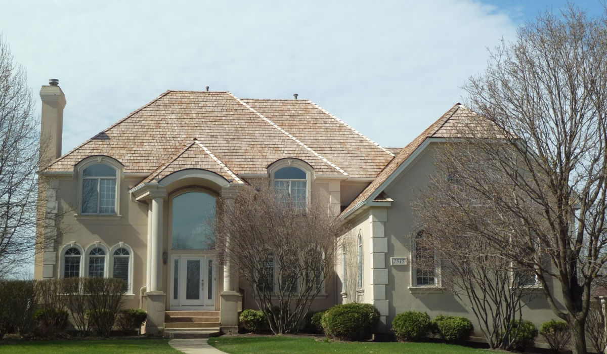 Cedar Shake Roofing Contractors in Madison WI