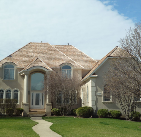 Cedar Shake Roofing Contractors in Madison WI