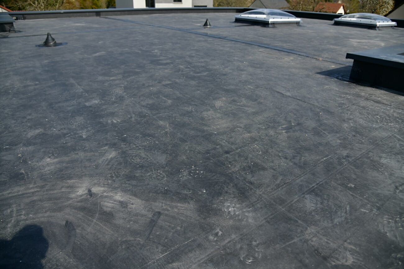 EPDM Roof Membrane Rubber Madison WI