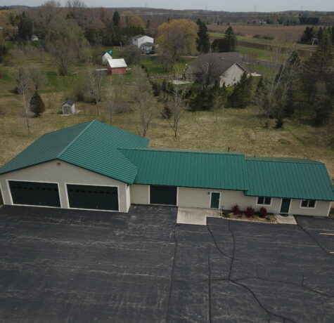 Metal Roofing Madison WI