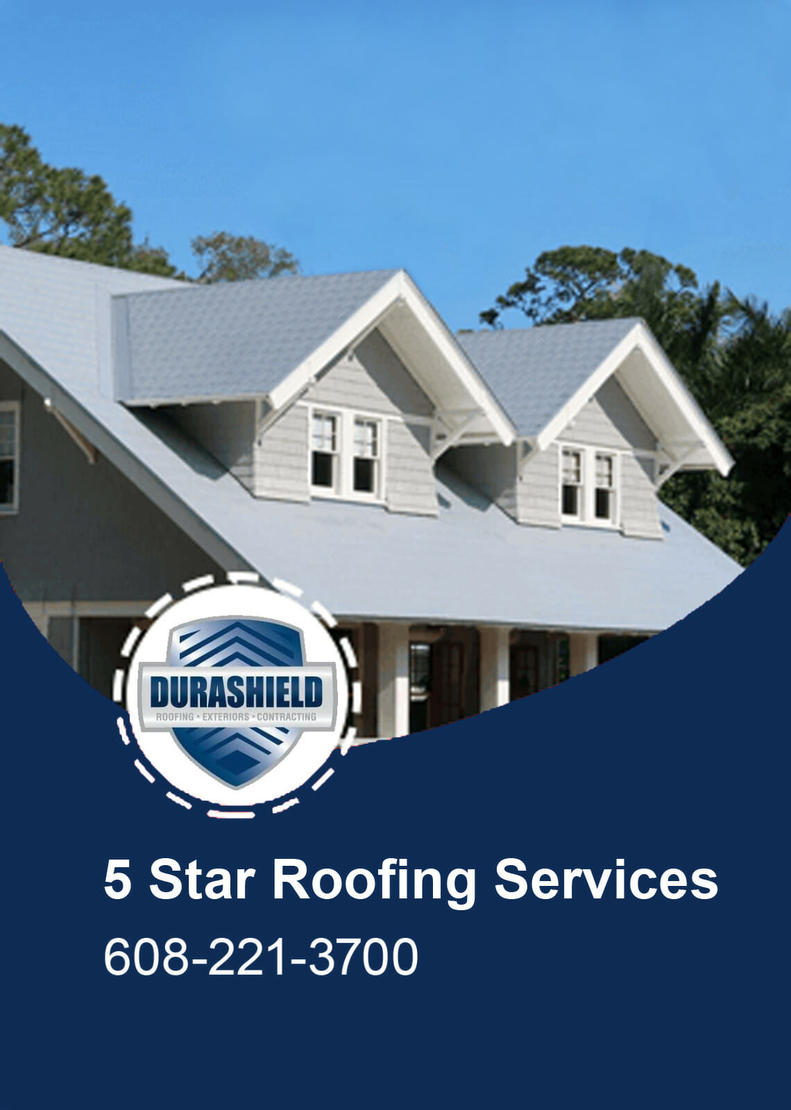 Best Roofing Service DuraShield Contracting - Madison WI