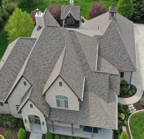 Residential Roofing Projects in Madison, WI Transformed with GAF Asphalt Shingles