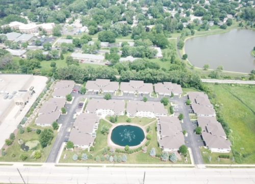 Commercial Roofing Madison WI