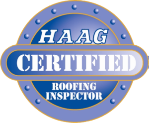 HAAG Certified Roofing Inspector in Madison WI