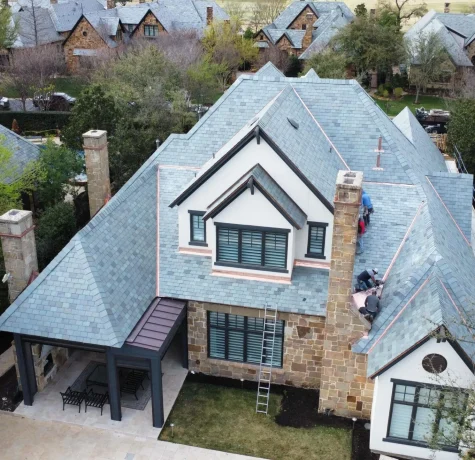 The Advantages of Choosing a Slate Roof for Your Home Madison WI