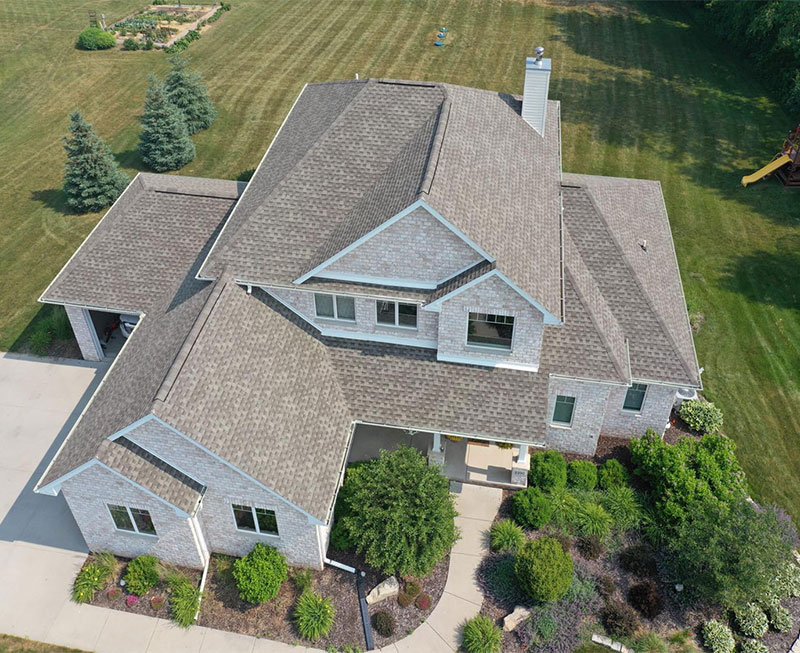 Asphalt Shingle Roof: The Affordable and Durable Roofing Option in Madison, WI