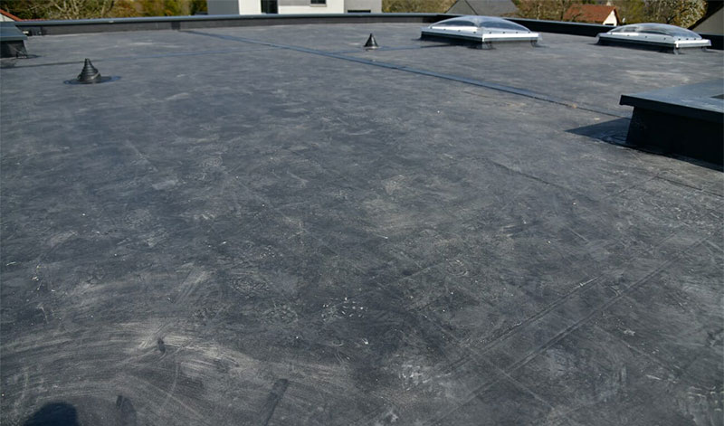 The Four Steps of EPDM Roof Installation in Madison, WI