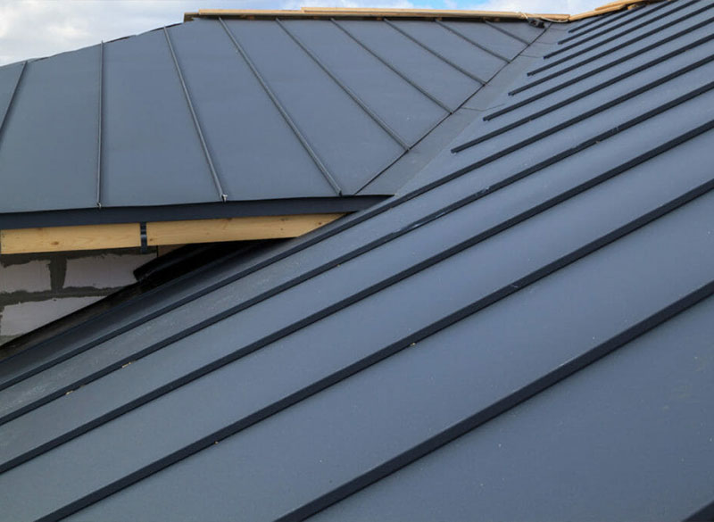 Increase Efficiency with a Metal Roof in Madison, WI