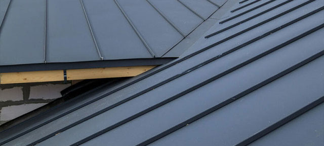 Metal Roofing