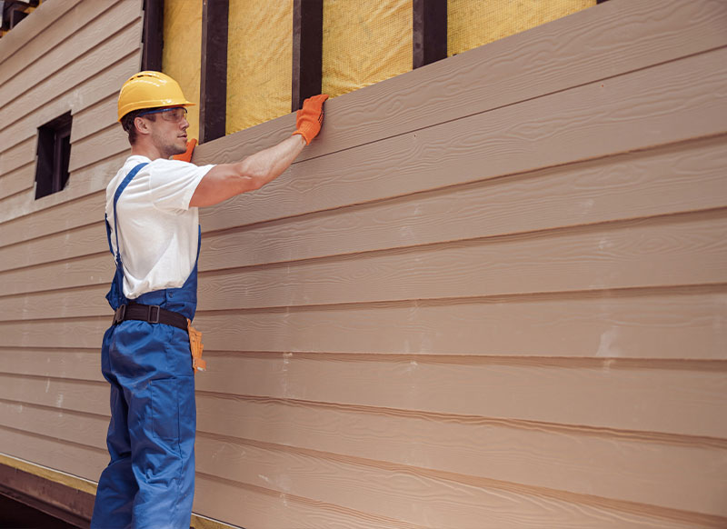 Engineered Wood Siding Contractor in Madison, WI