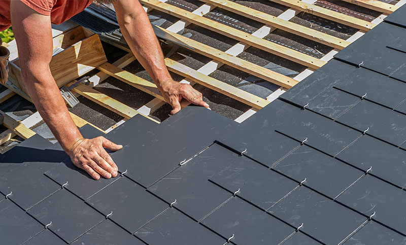 Seven Reasons To Consider a Slate Roof for Your Home in Madison, WI