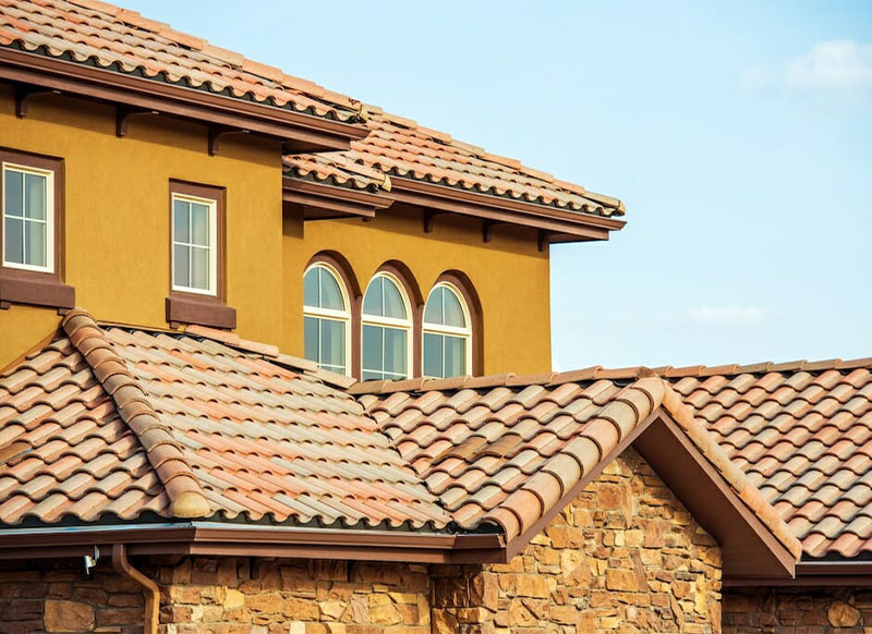 Experts in Tile Roof Installations in Madison, WI